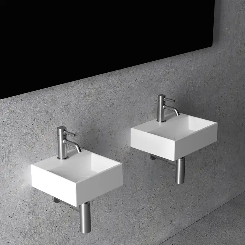 Tvättställ LH Salina 400 mm