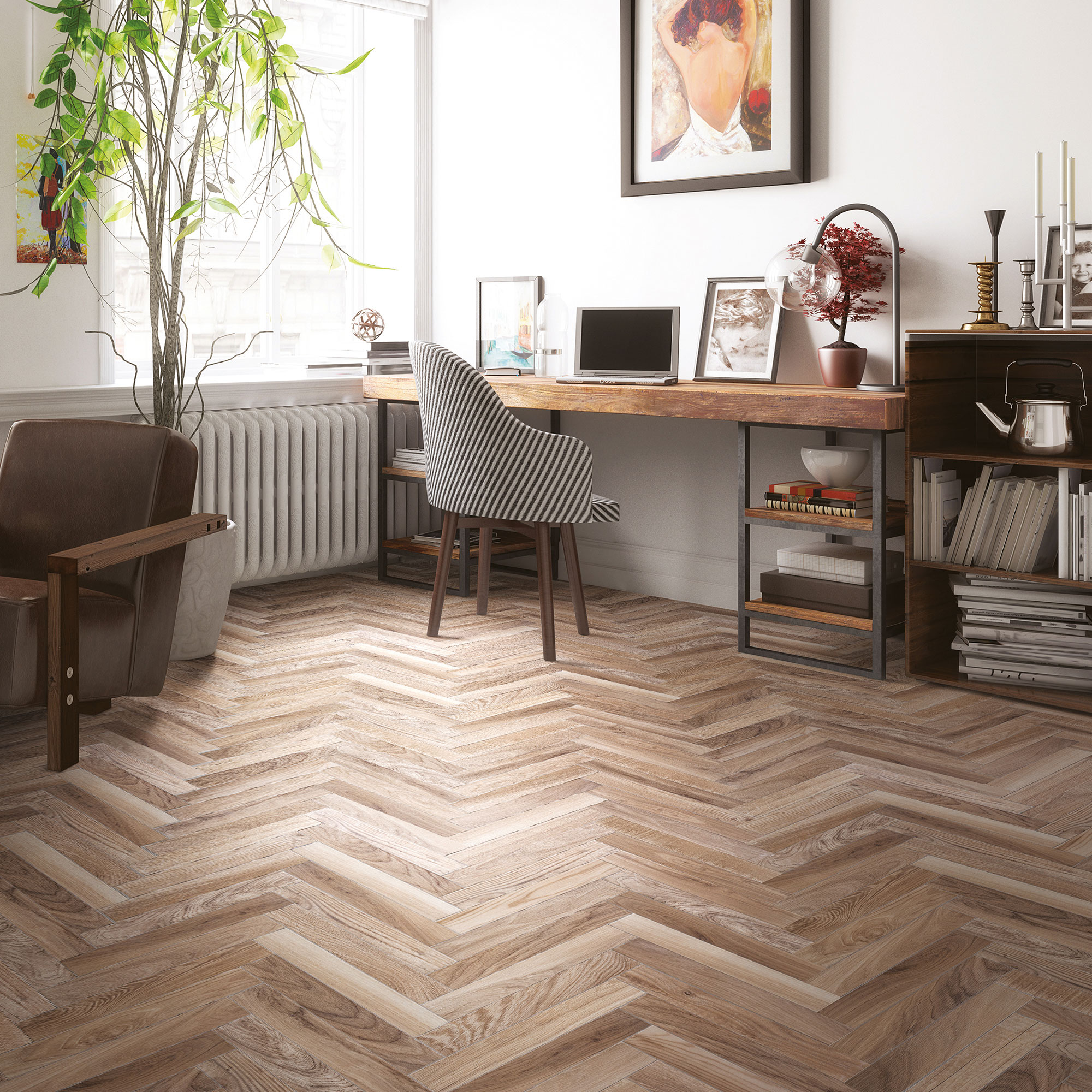 Klinker CC Höganäs Alaska Sand 7x40 cm