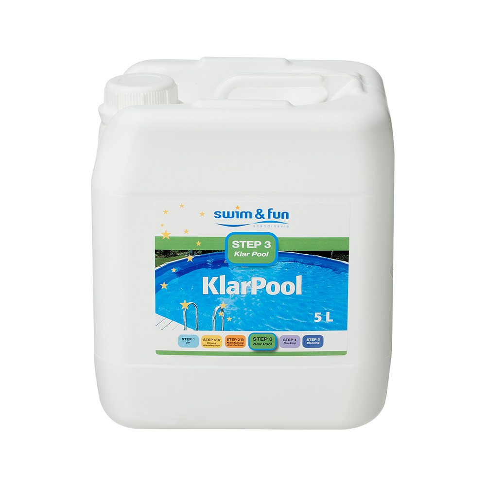 Algmedel Swim & Fun 5 liter