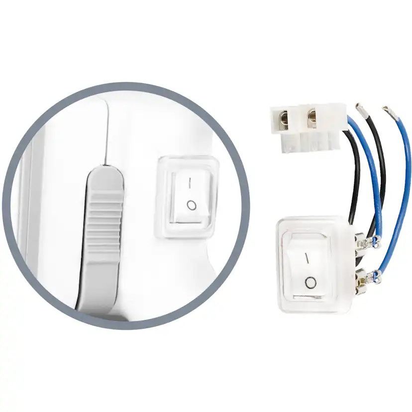 Allpolig Brytare Pax