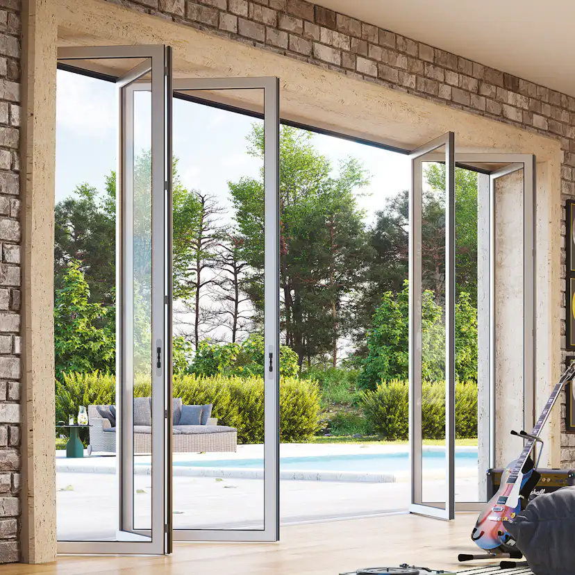 Vikparti Allvy Sunroom s30 2-Delad