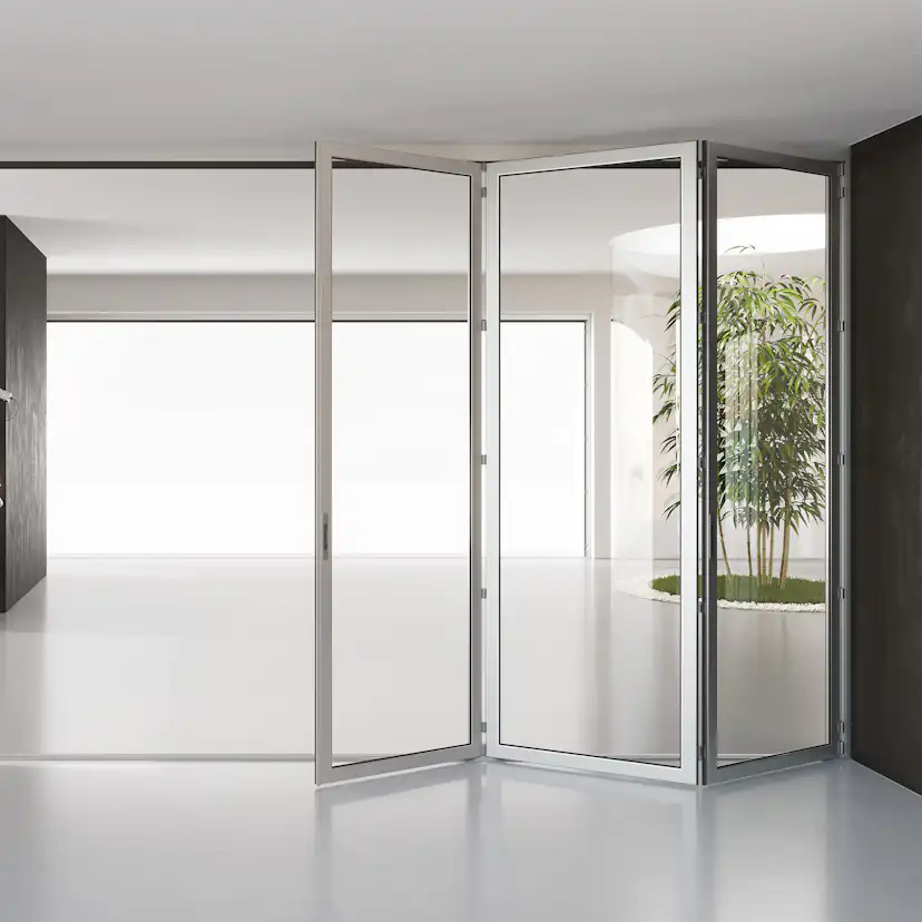 Vikparti Allvy Sunroom s30 6-Delad