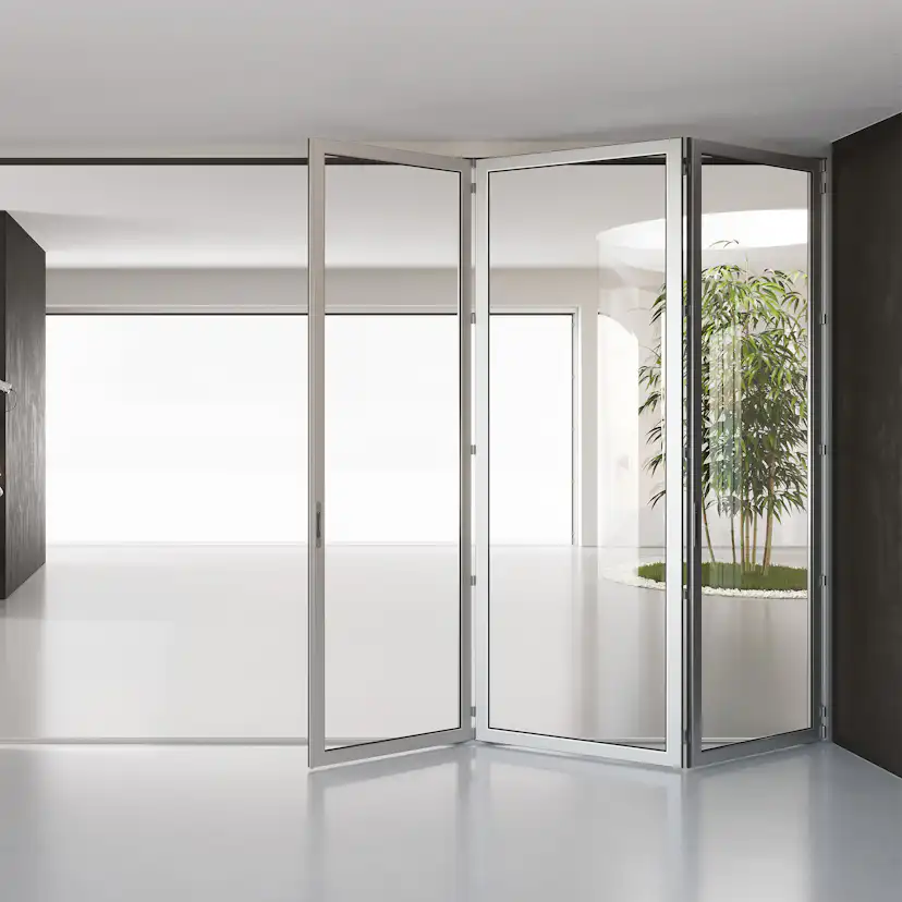 Vikparti Allvy Sunroom s30 2-Delad