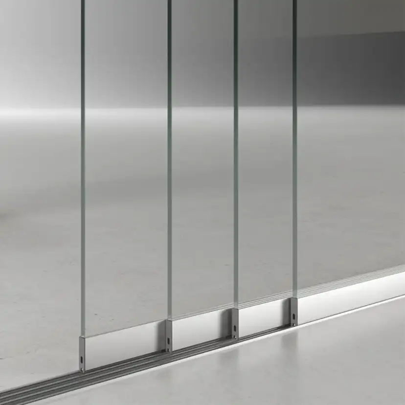 Skjutparti Allvy TuttoVetro Slide 8-Delad