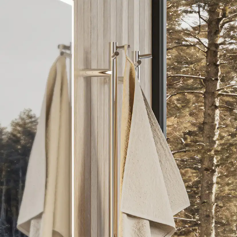 Handdukstork Svedbergs Amor