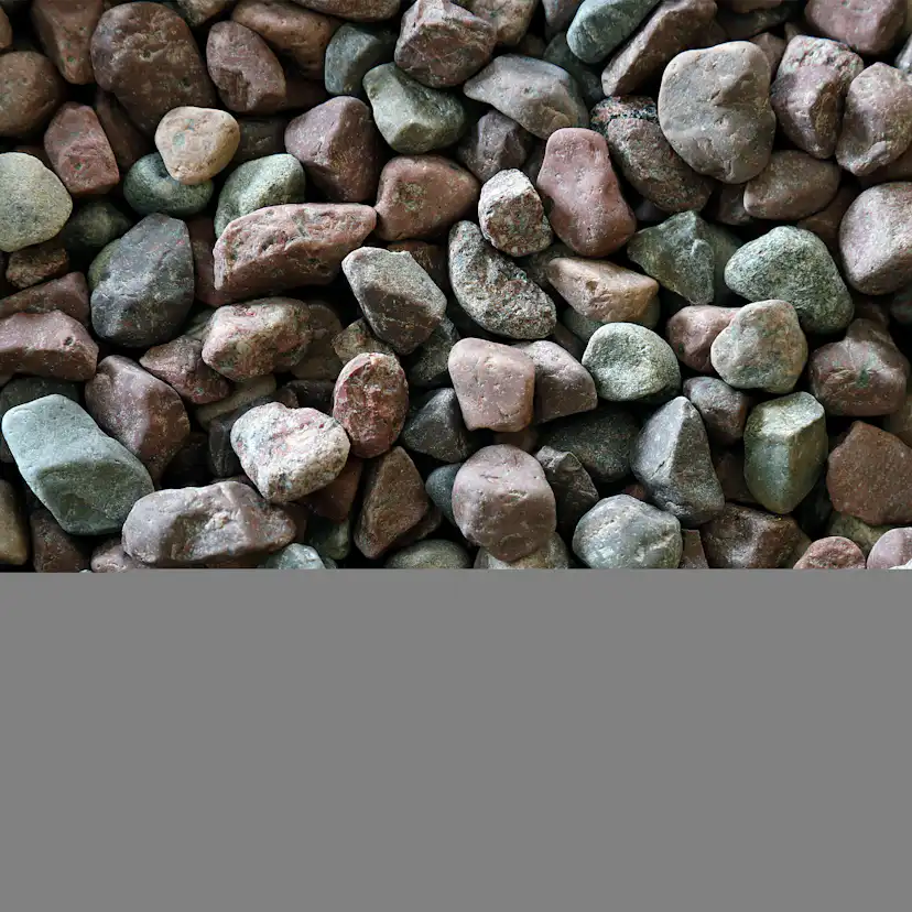 Dekorsten Magrab Krossprodukter Älvdal Natursingel 8-16 mm, 1000 kg Säck