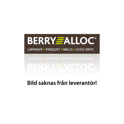 Änd, Topp och Bottenprofil BerryAlloc Aluminium