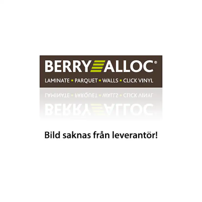 Änd, Topp och Bottenprofil BerryAlloc Aluminium