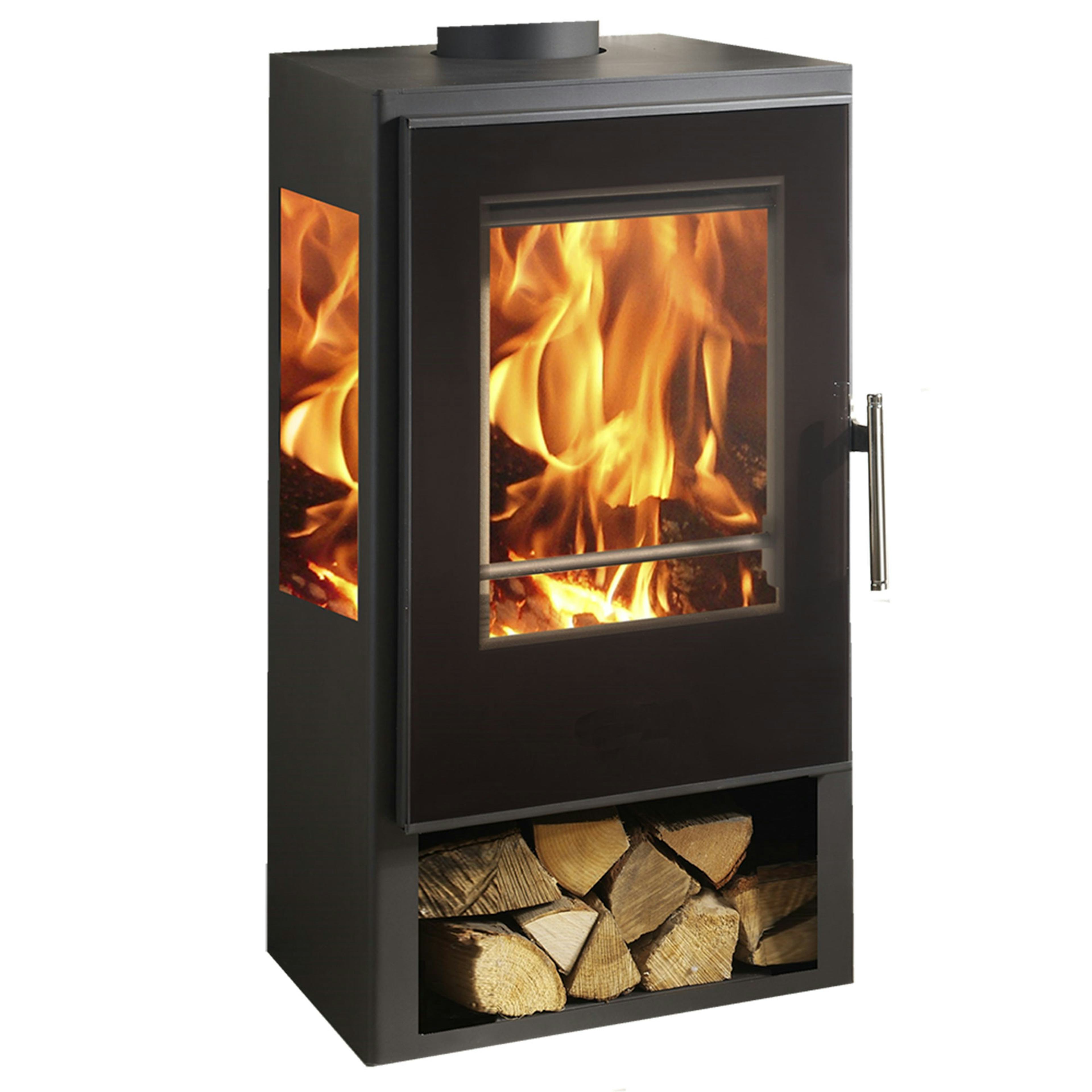 Braskamin Panadero Andes 3V EcoDesign