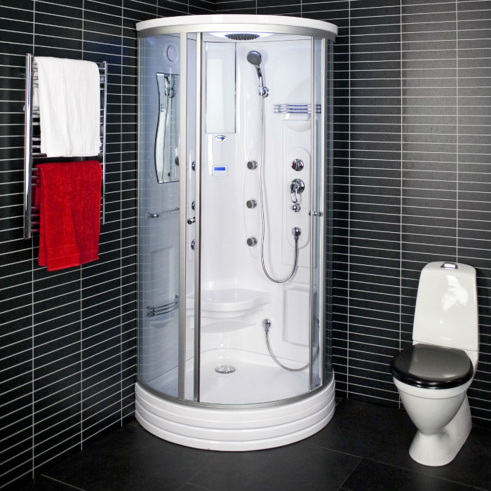 Ångbastu Arrow 6106