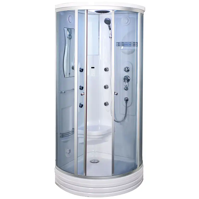 Ångbastu Arrow 6106