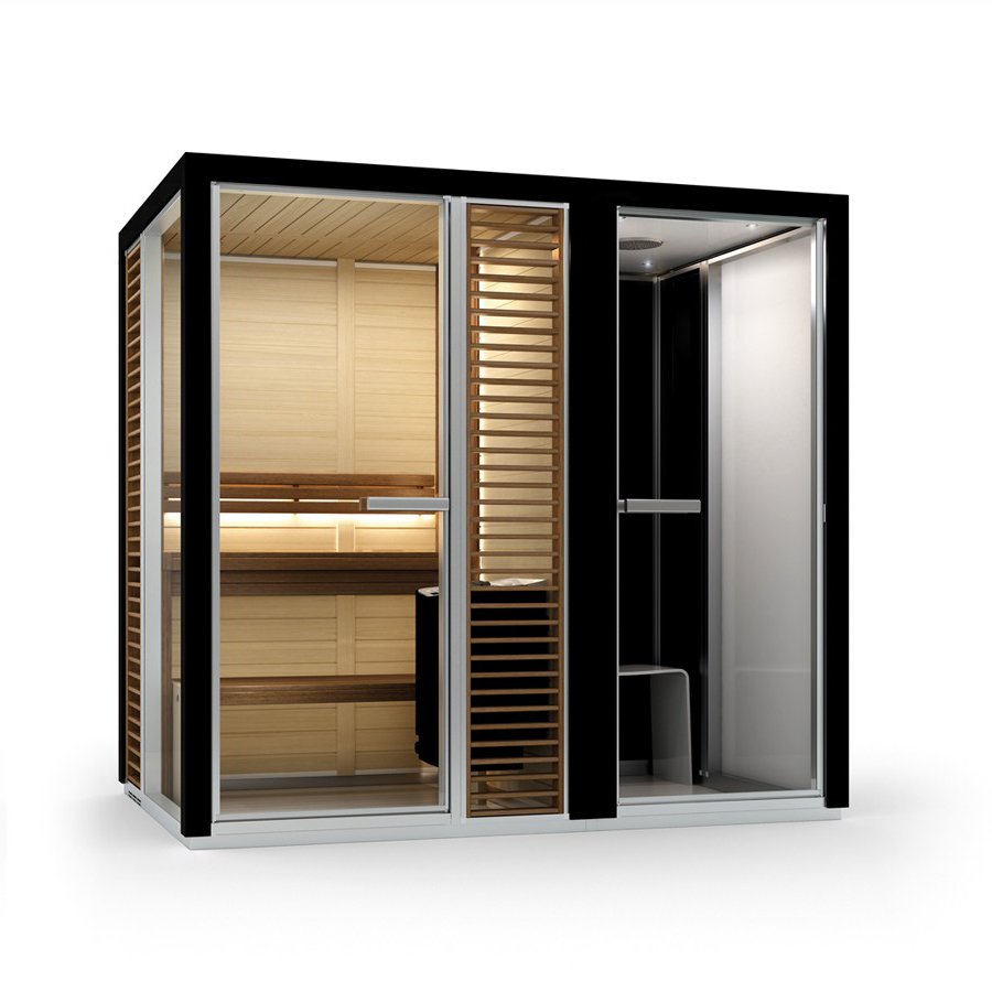 Ångdusch & Ångbastu TylöHelo Impression Twin 130