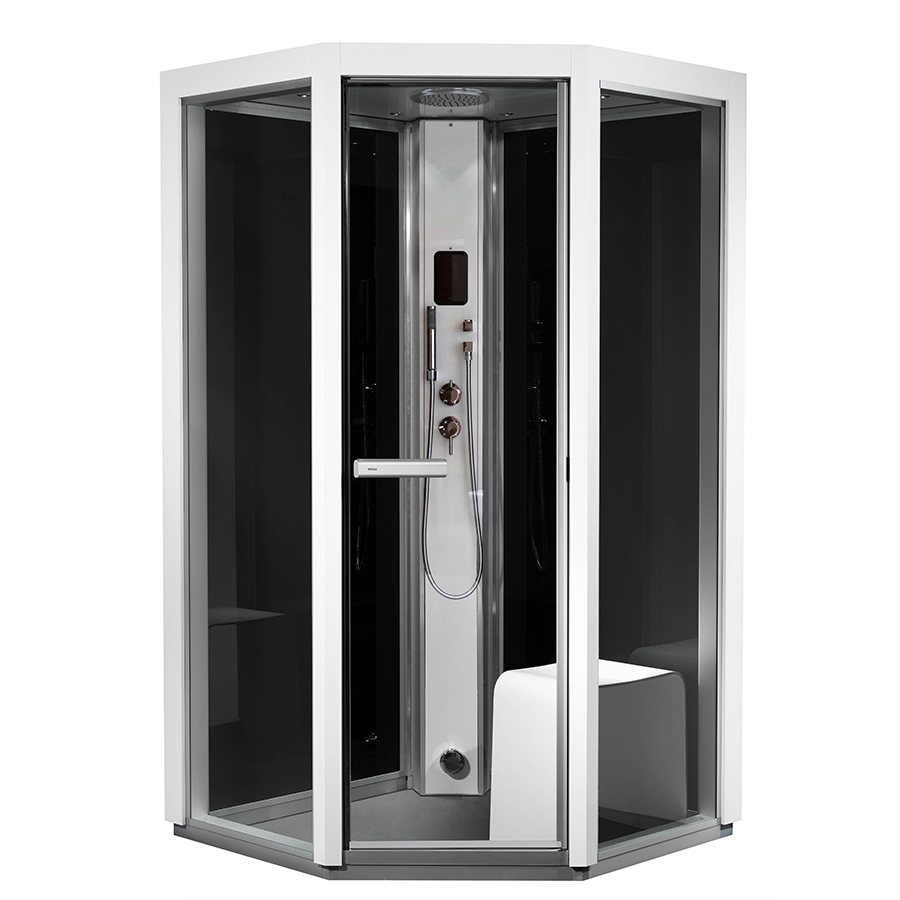 Ångdusch TylöHelo Impression i110c