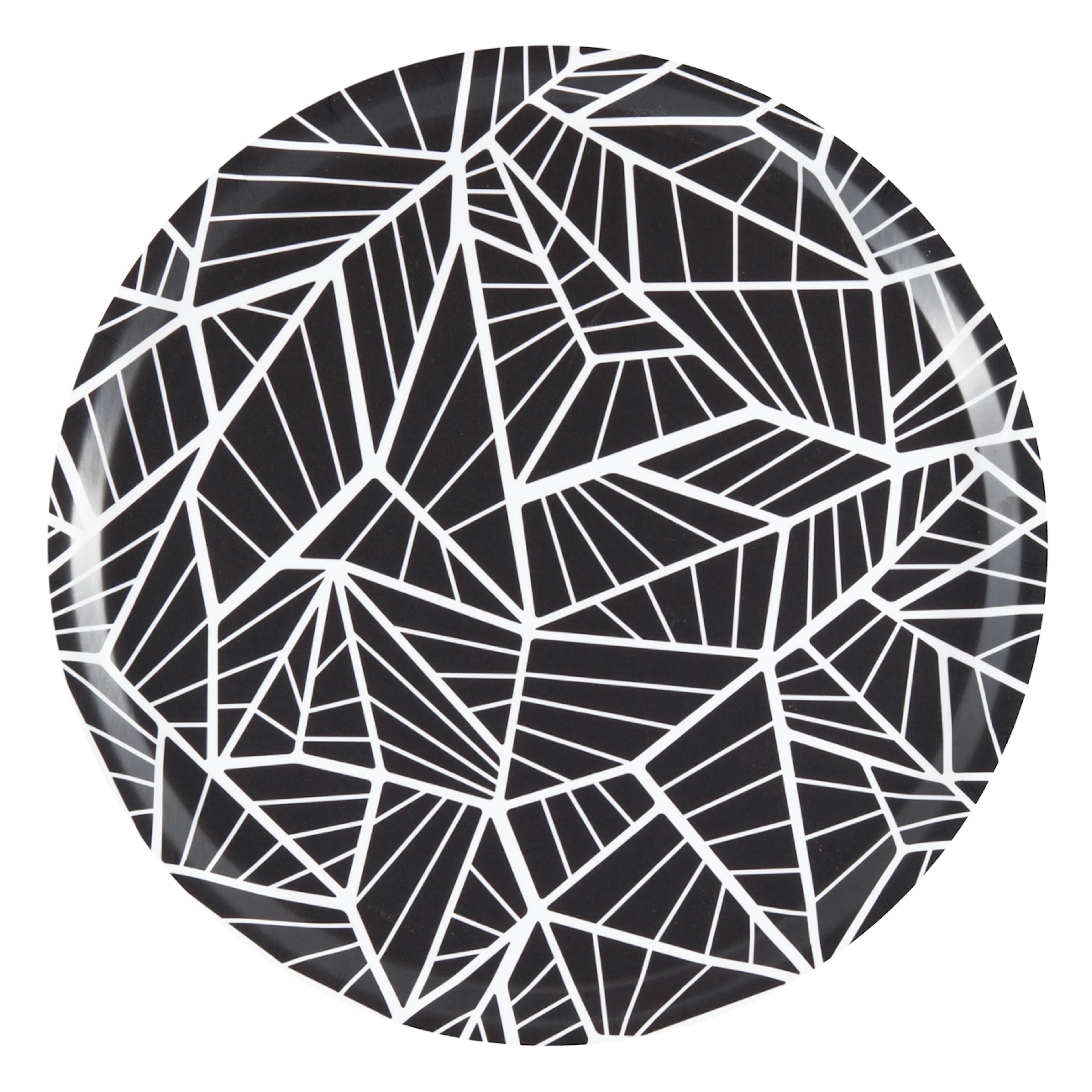 Bricka Åry Trays Wings Rund