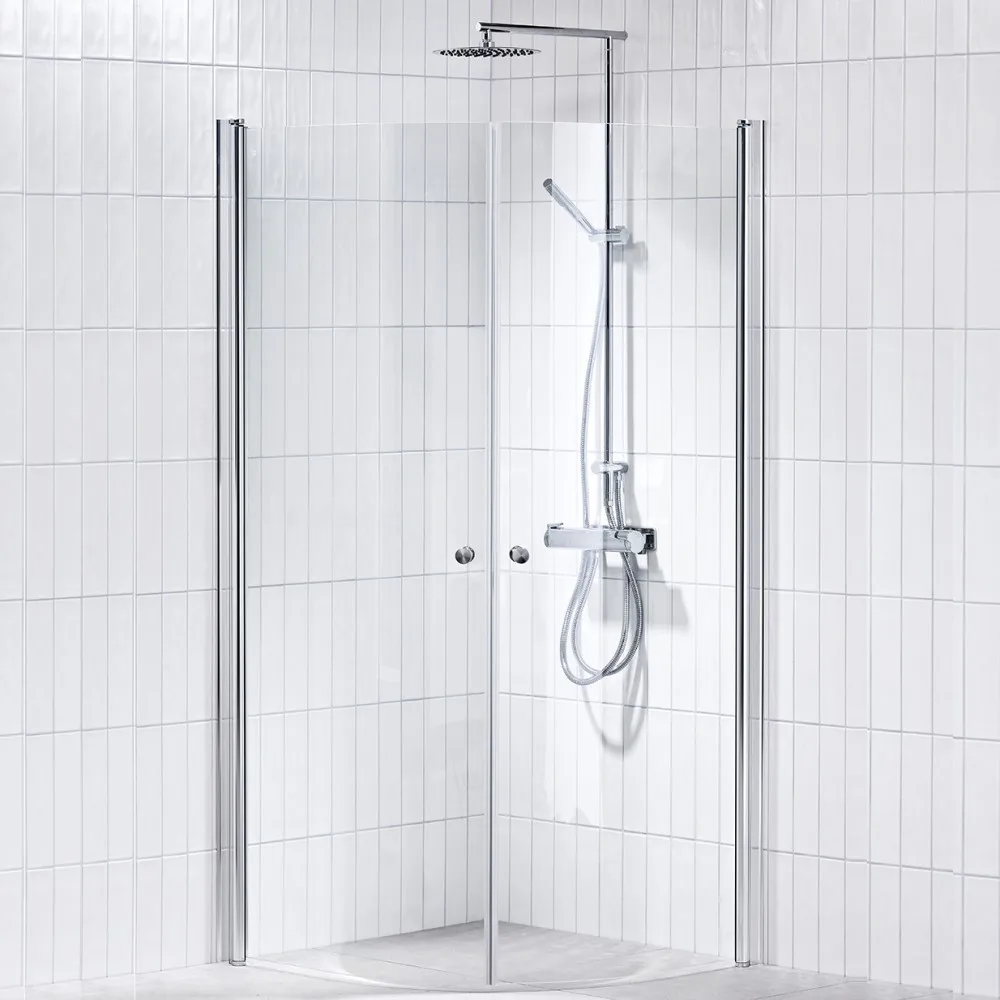 Duschhörn Alterna Picto Svängd