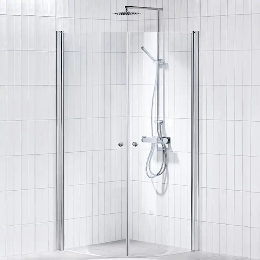 Duschhörn Alterna Picto Svängd