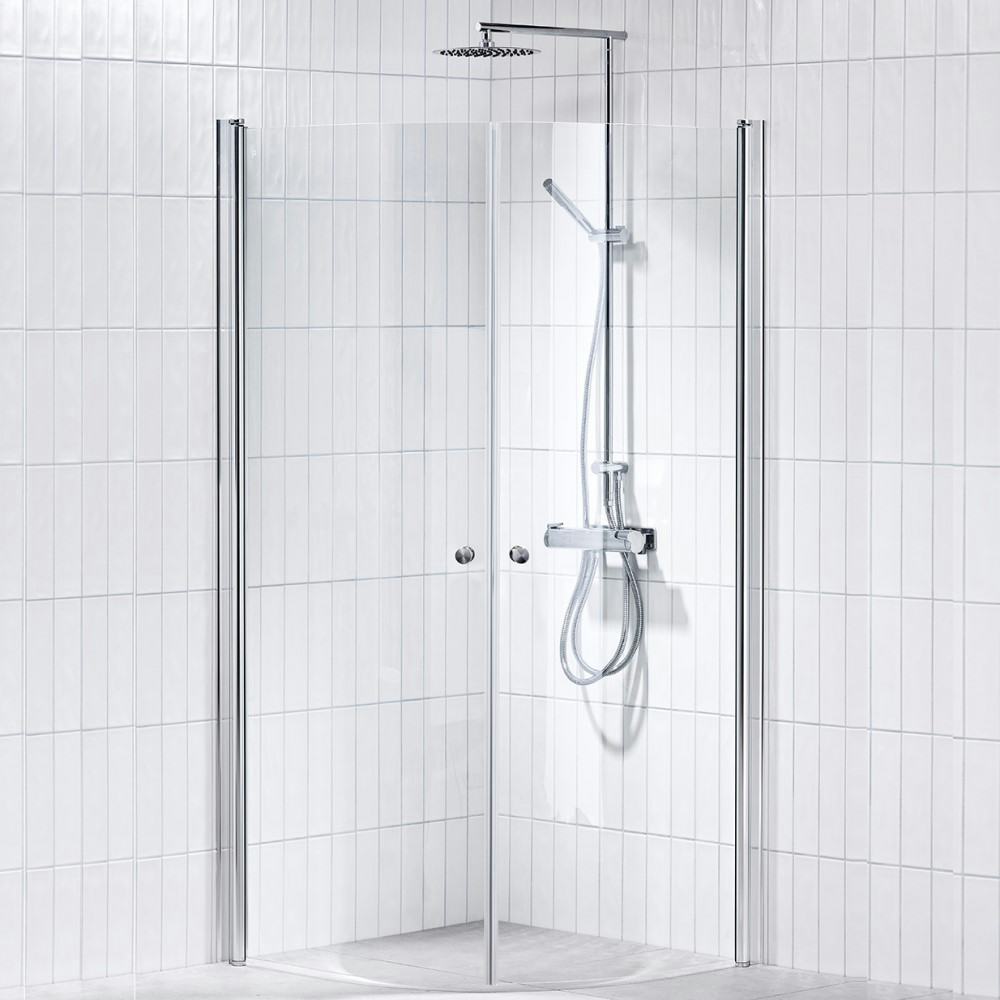 Duschhörn Alterna Picto Svängd