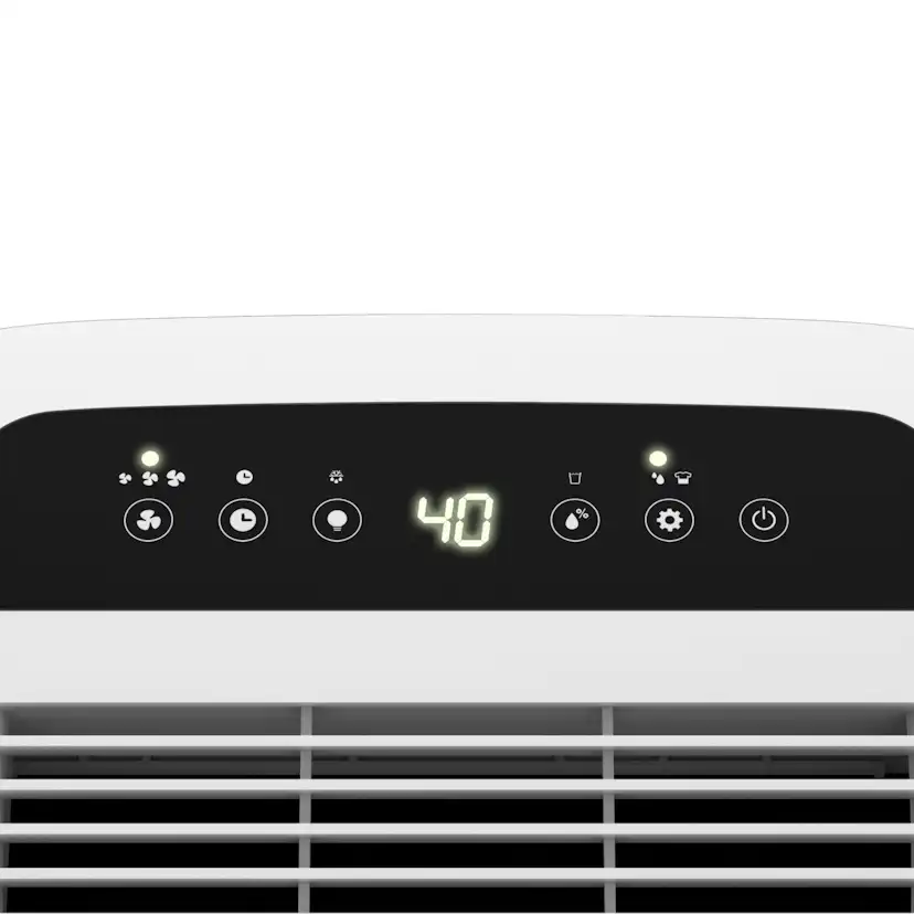 Luftavfuktare Olimpia Splendid Aquaria 10P