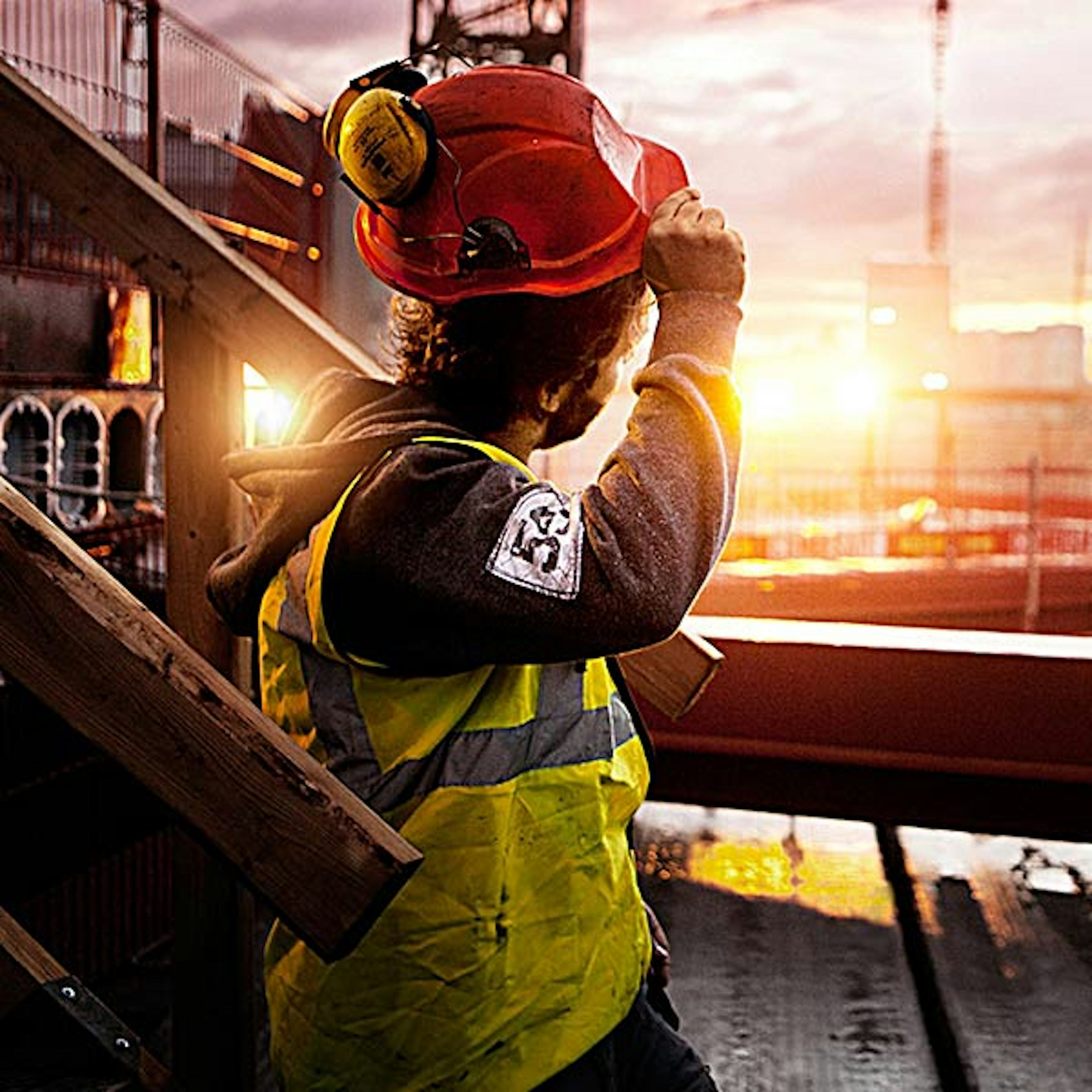 Byggmaterial & Kläder