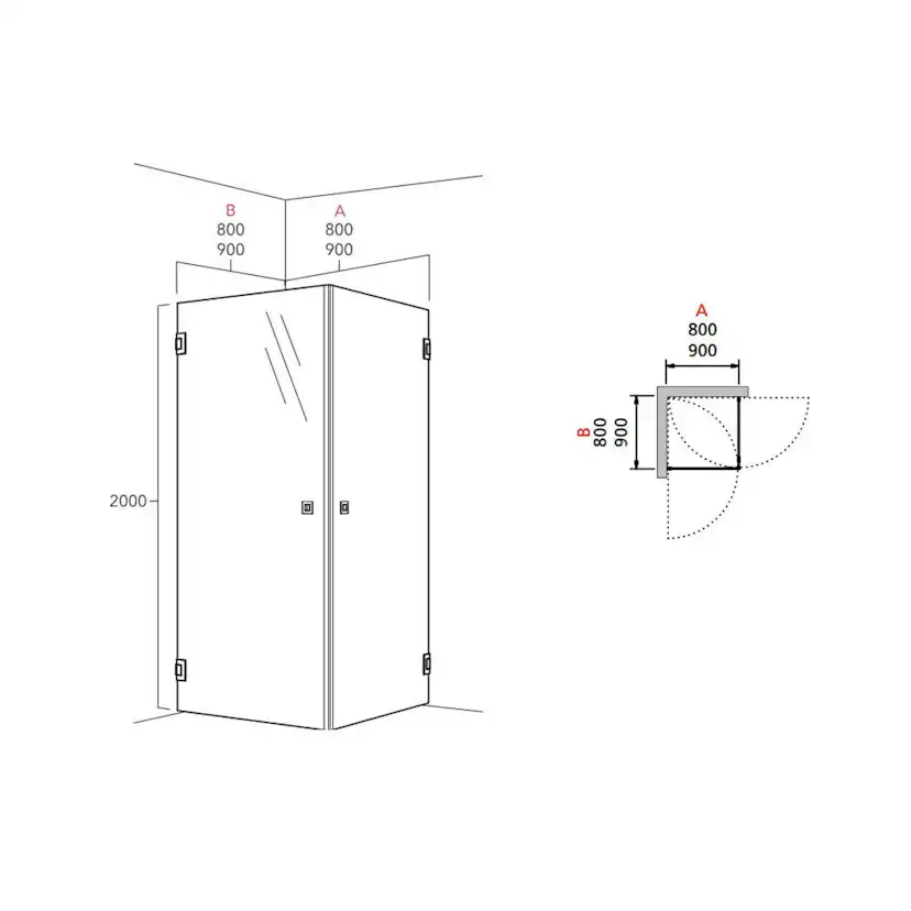 Duschhörn INR Arc 12