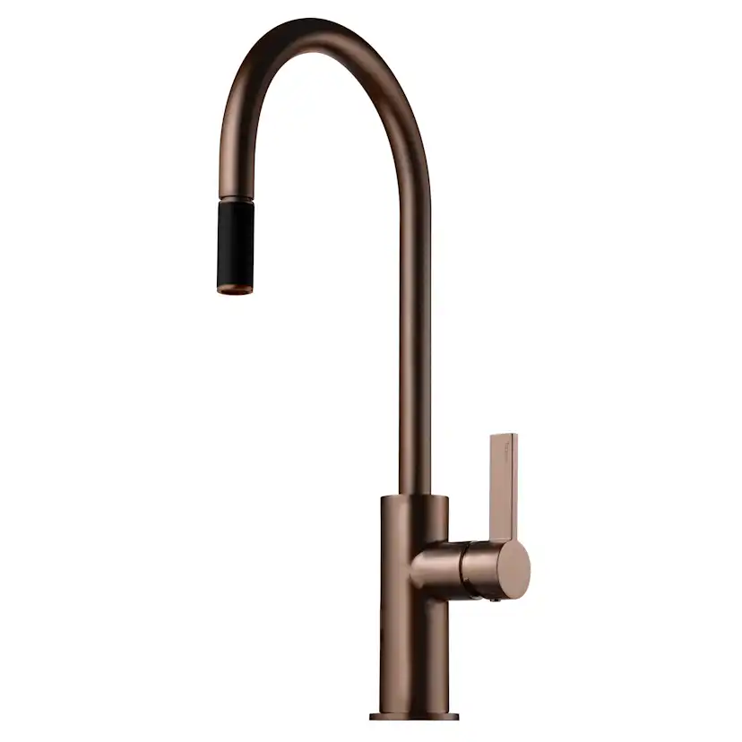 Köksblandare Tapwell Arman ARM185 med Utdragbar Pip