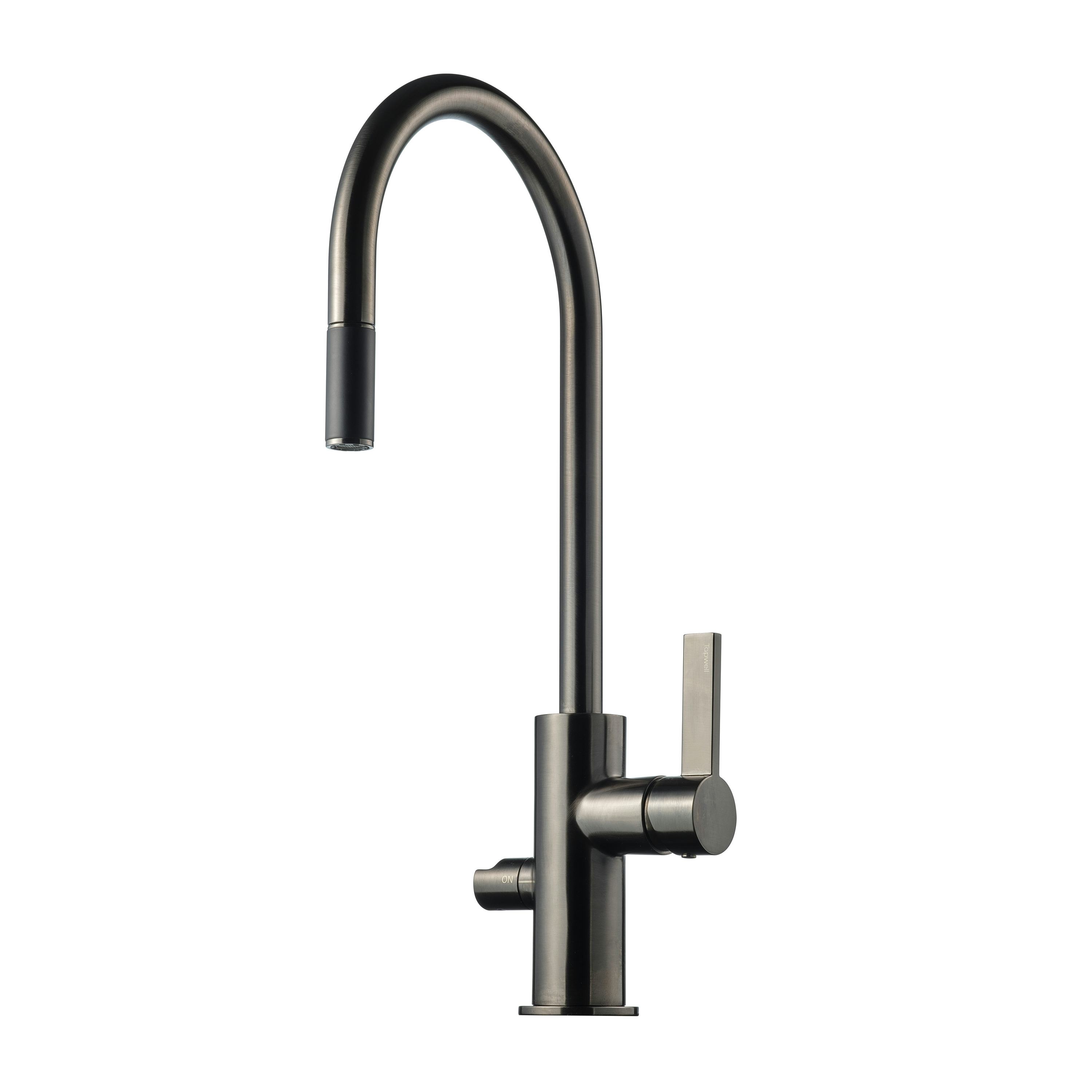 Borstad Black Chrome