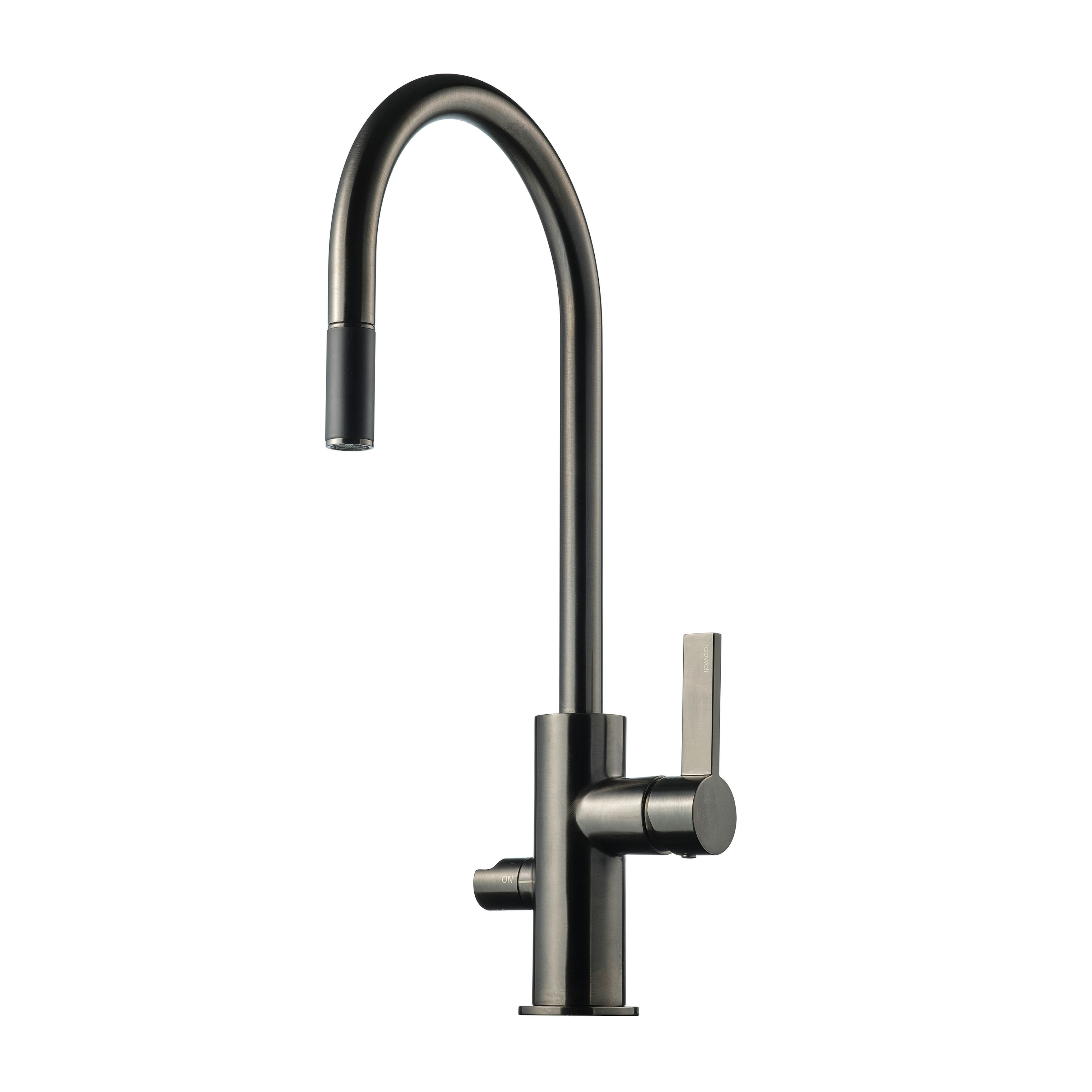 Borstad Black Chrome