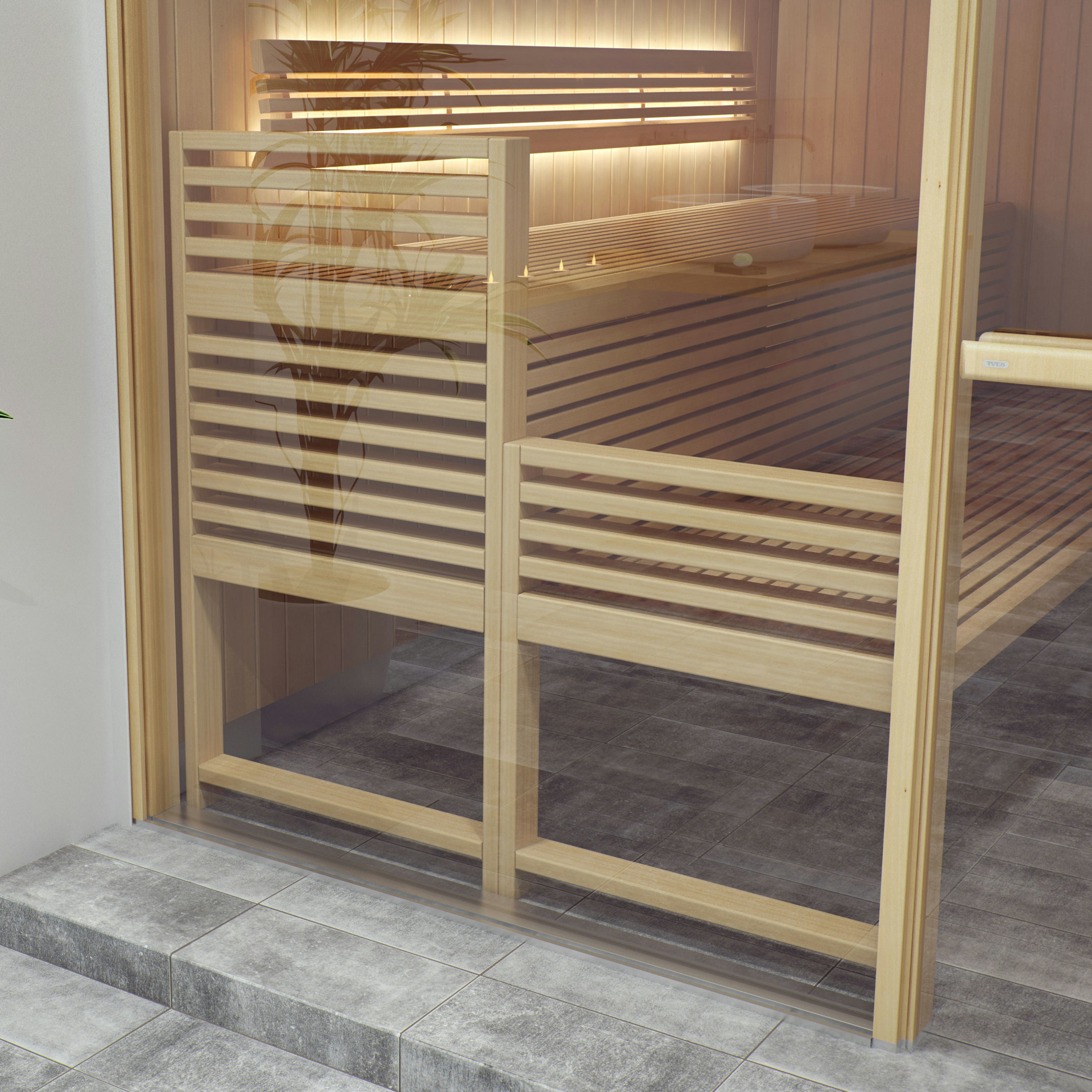 Armstöd Tylö Classic Slim Asp