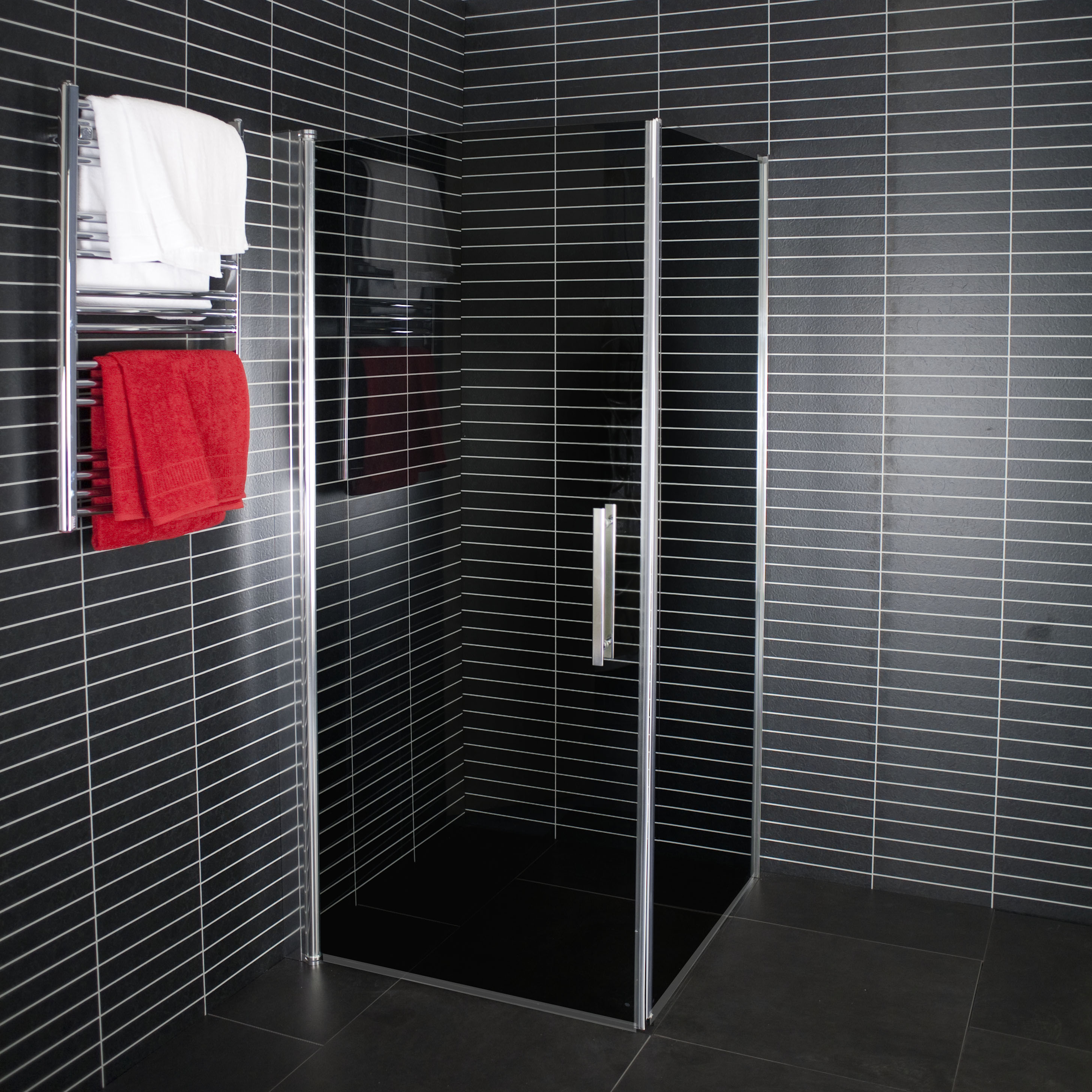 Duschhörn Arrow Square