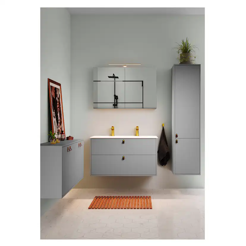 Tvättställsskåp Gustavsberg Artic 120 cm