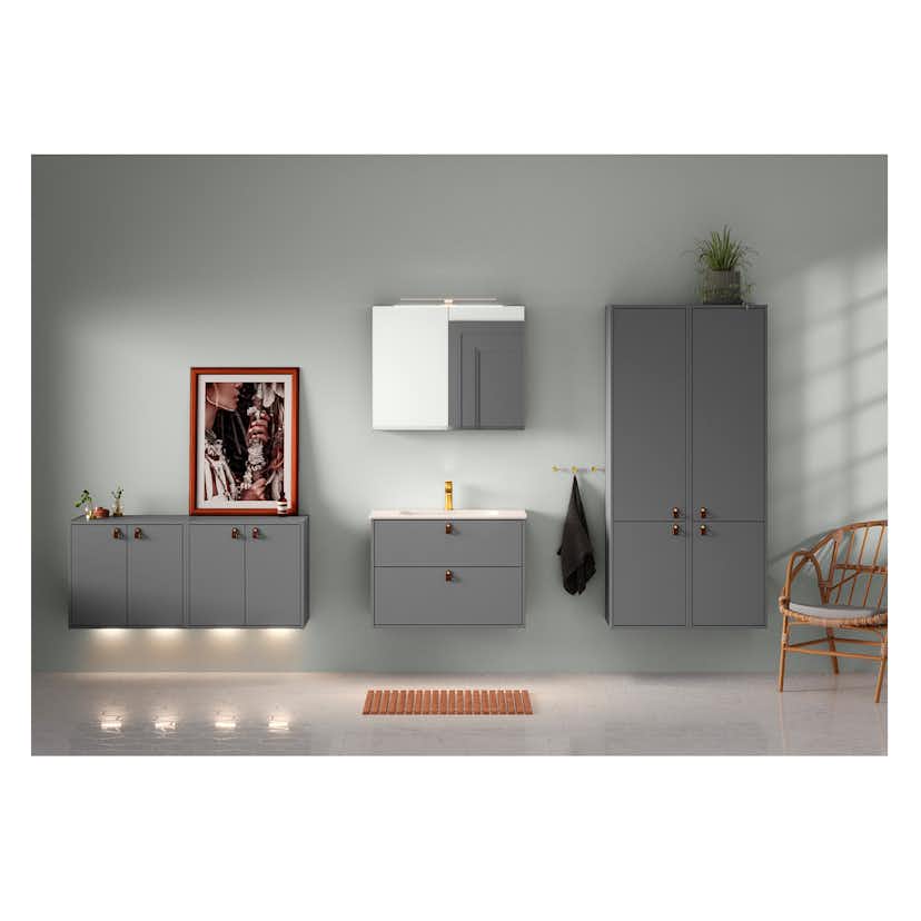 Tvättställsskåp Gustavsberg Artic 80 cm