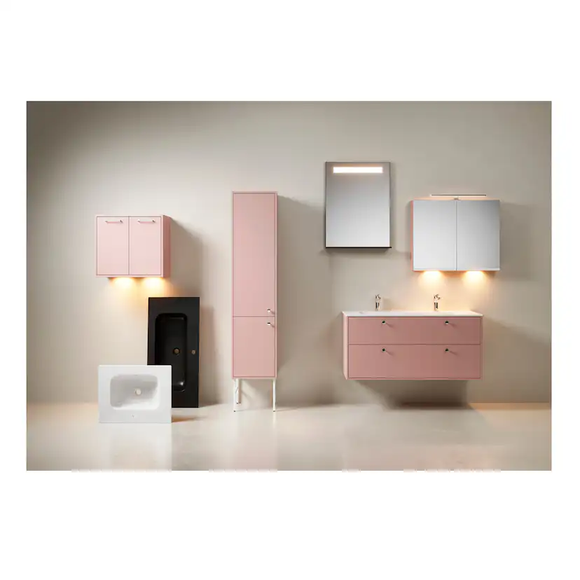 Tvättställsskåp Gustavsberg Artic 120 cm