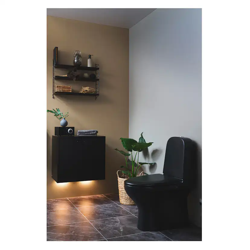 Lådbelysning Gustavsberg LED med Sensor & Transformator