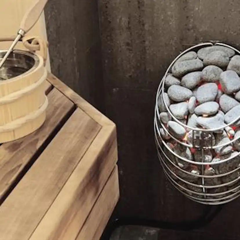 Bastusten HUUM 3-5 cm Rundade