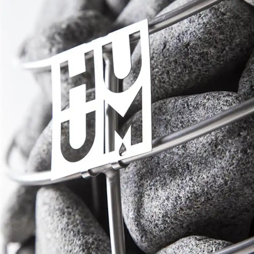 Bastusten HUUM 3-5 cm Rundade