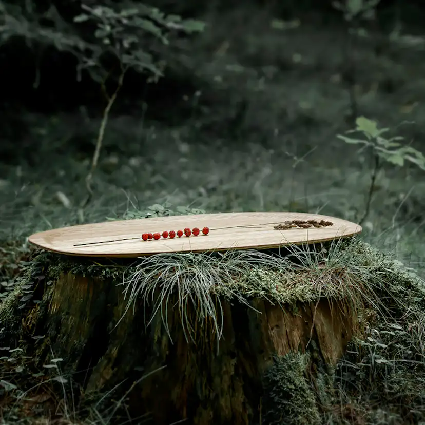 Bricka Åry Trays Viventium Oval