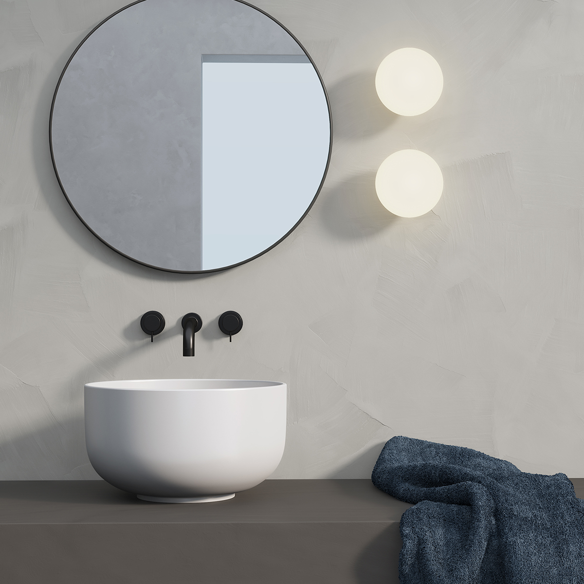 Taklampa Astro Zeppo