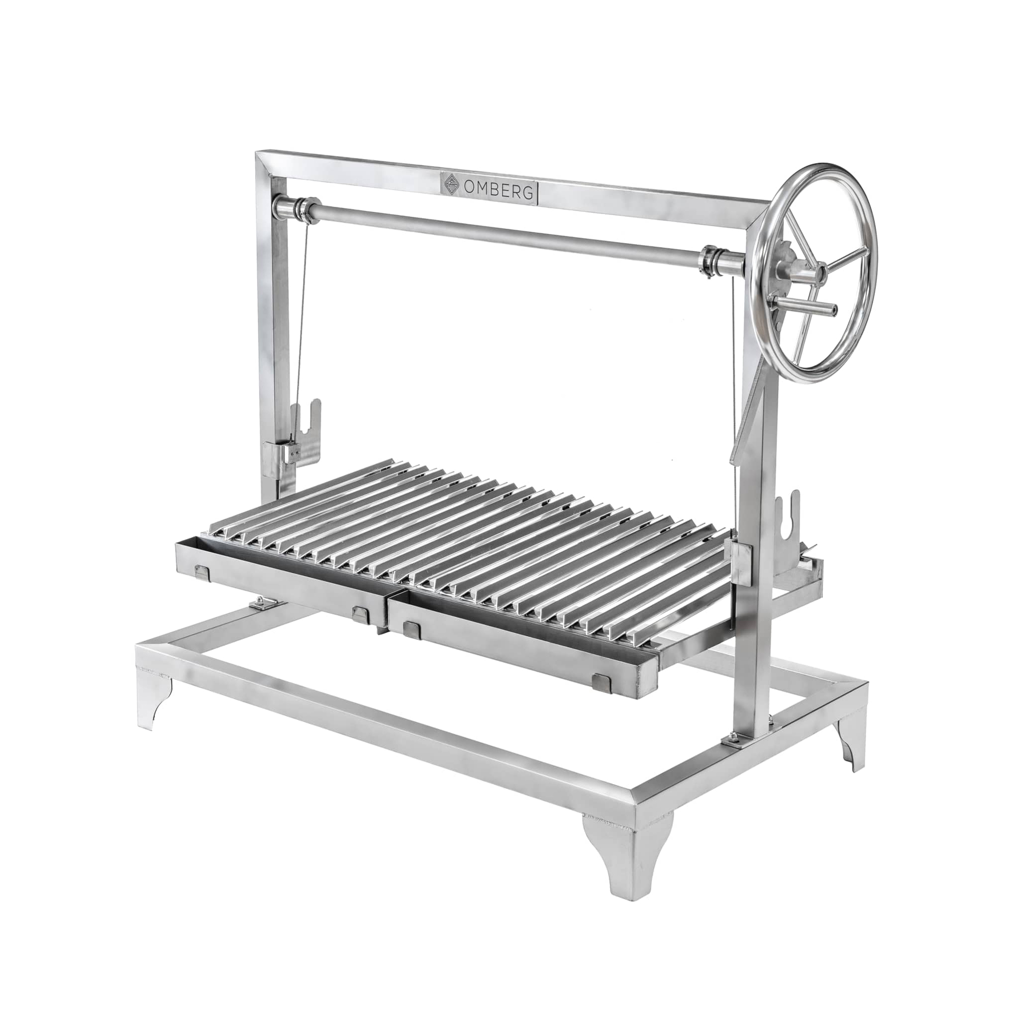 Asadogrill Omberg Asador Large