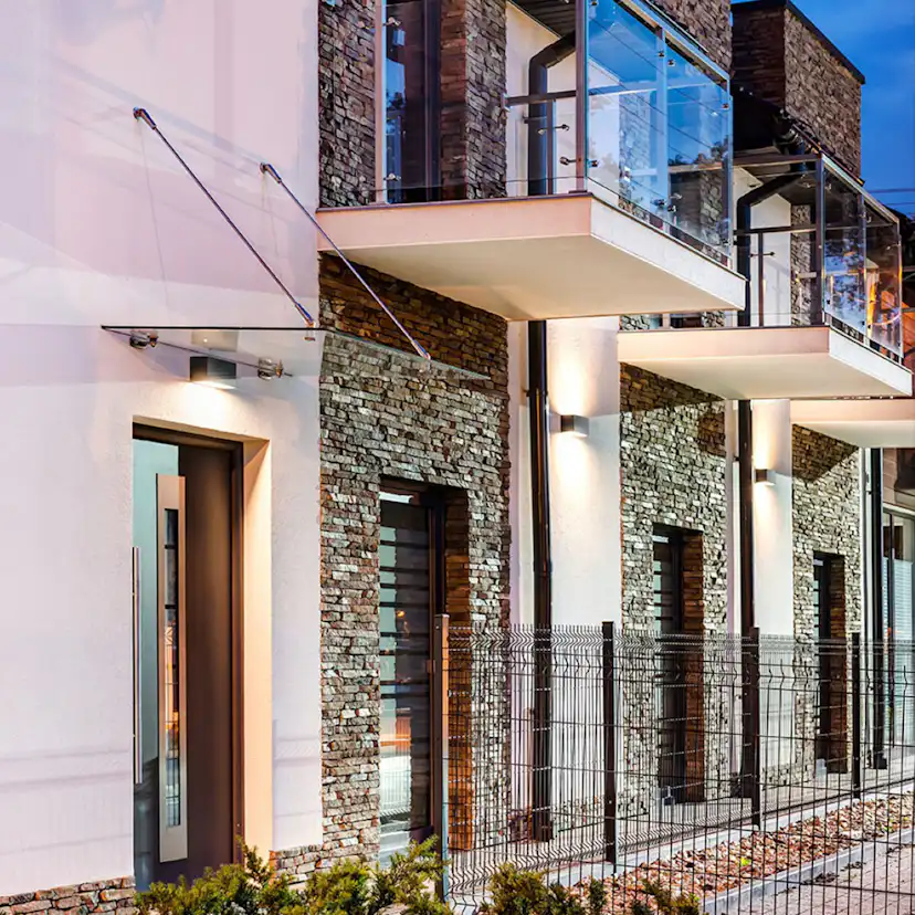 Väggarmatur Norlys U/N Ljus Asker 5150