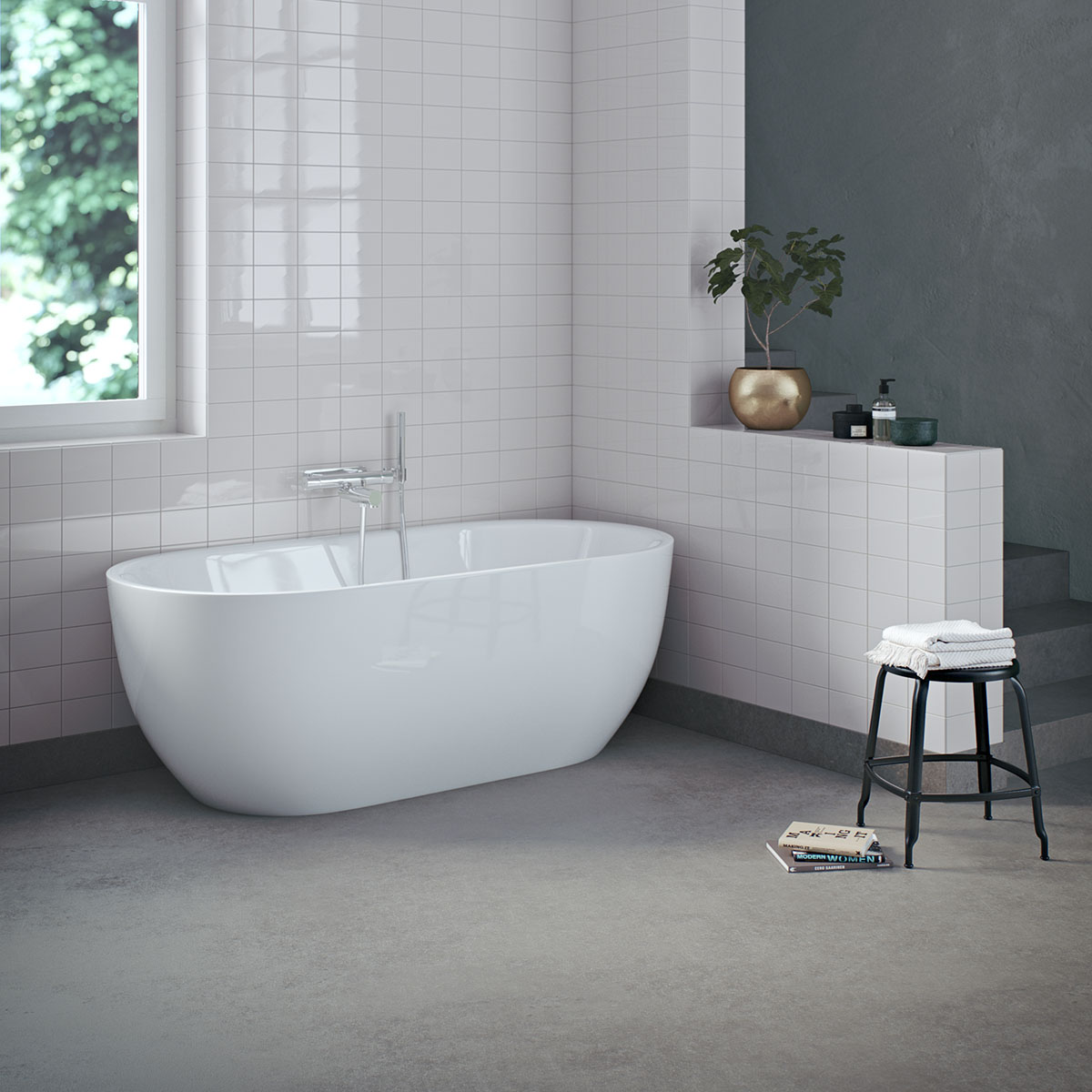 Badkar Nordhem Aspholmen