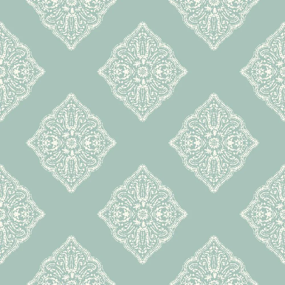 Tapet York Wallcoverings Ashford Tropics AT7028