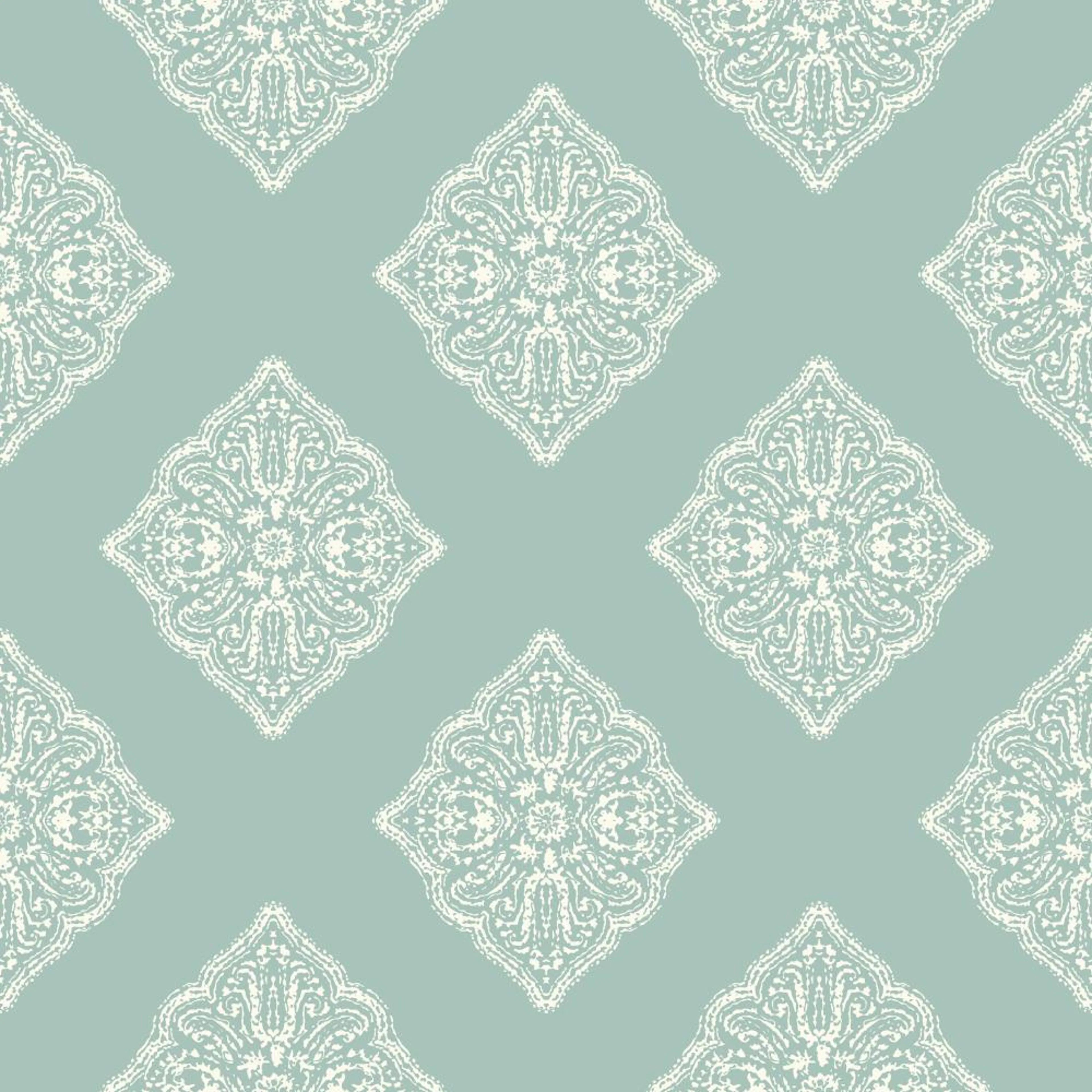 Tapet York Wallcoverings Ashford Tropics AT7028