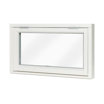 Överkantshängt Fönster Sunnerbo Fönster 3-Glas Aluminium