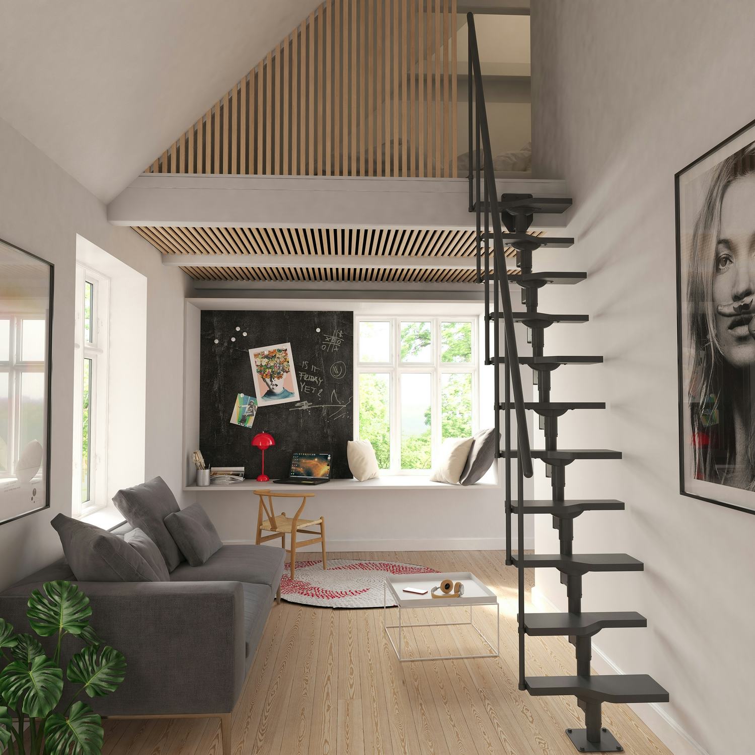 Spartrappa Dolle Atlanta Onebox