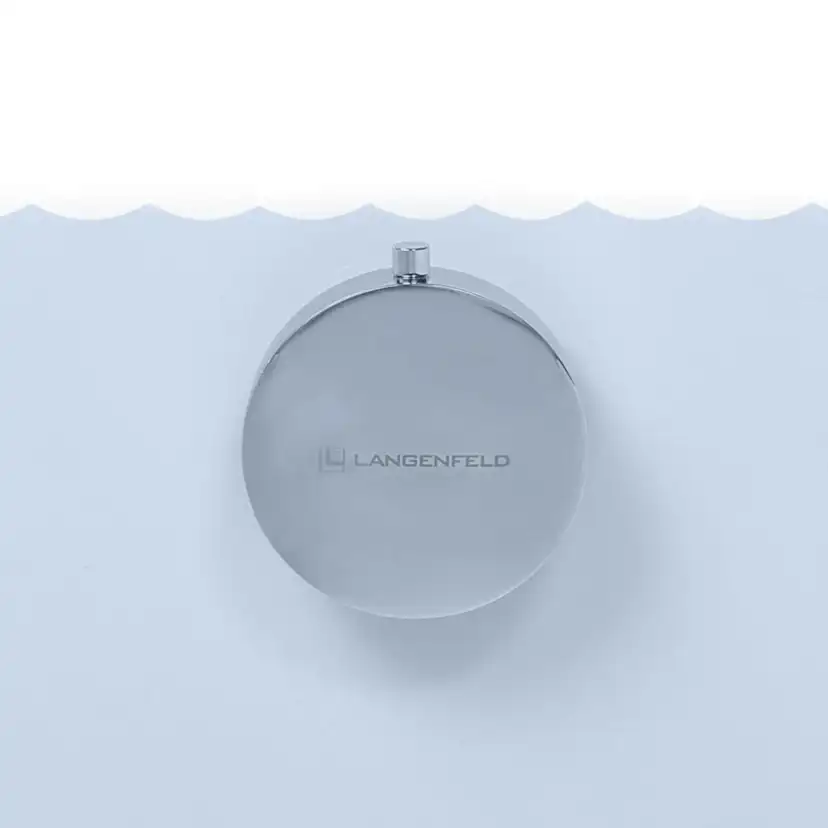 Top Fill Langenfeld för Badkar