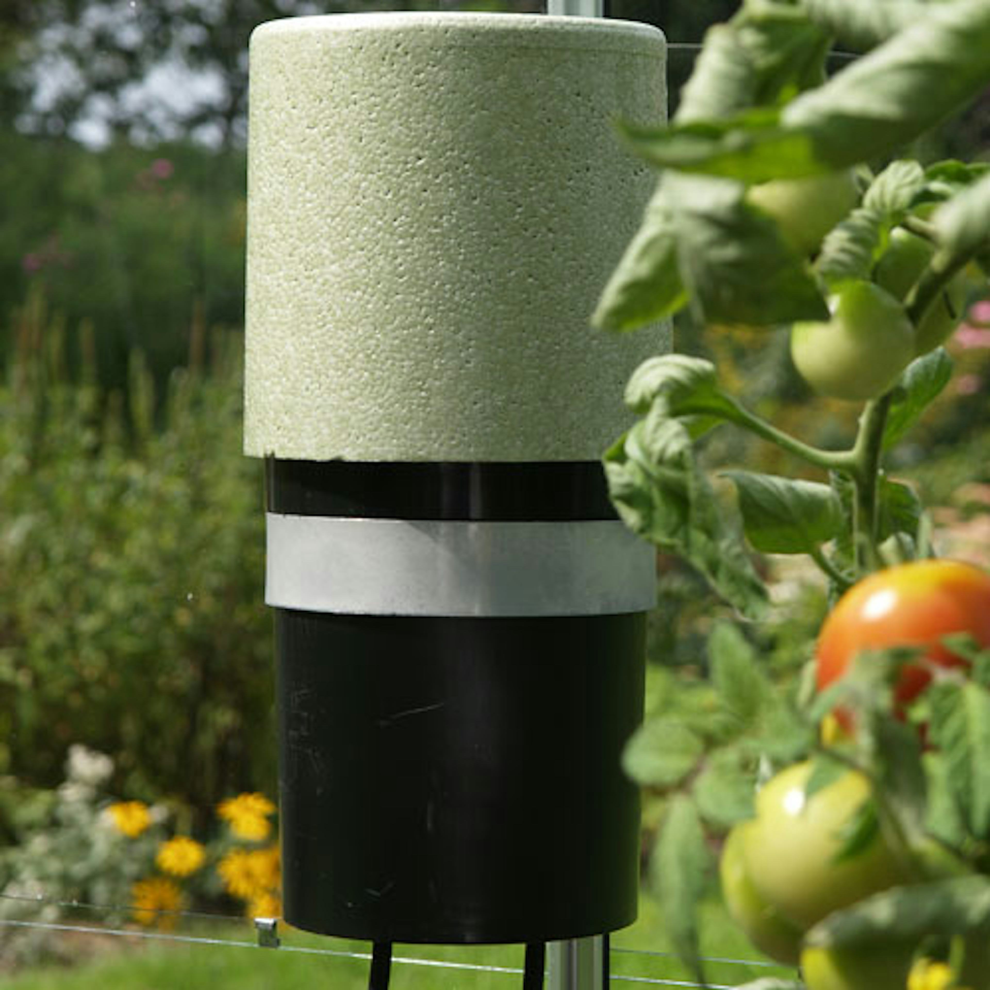 Automatiskt Bevattningssystem Vitavia Hydromat för Växthus, Temperaturstyrd