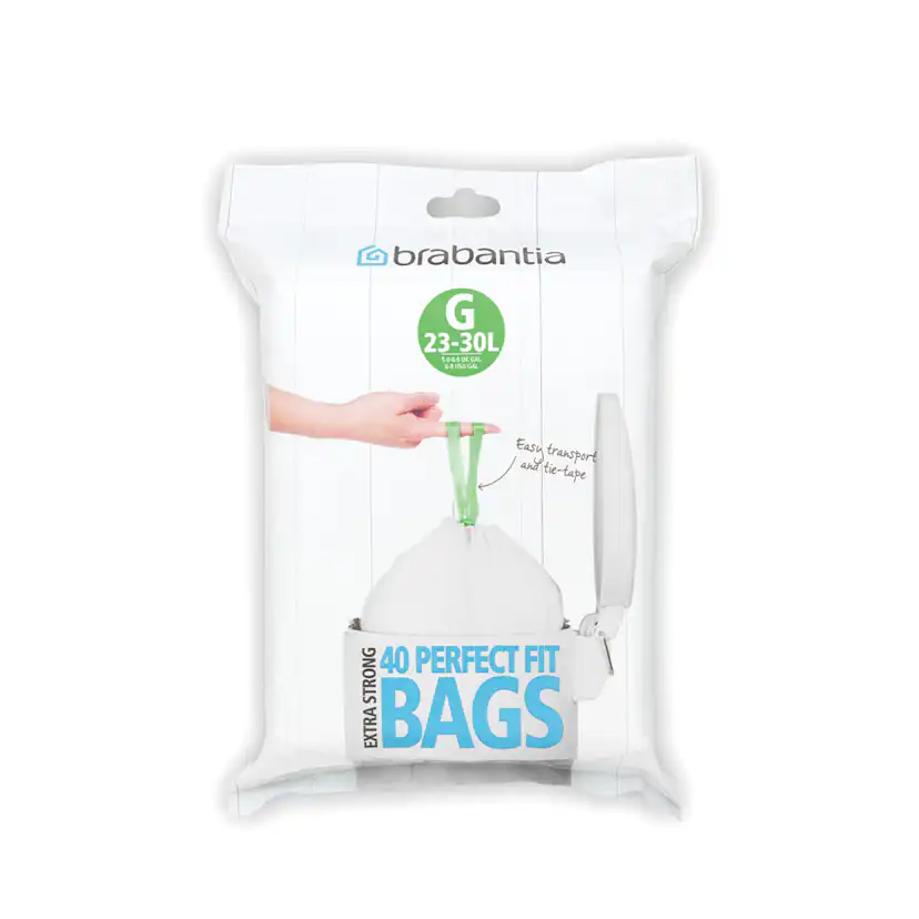 Avfallspåsar G Brabantia 23-30 L Dispenser Pack