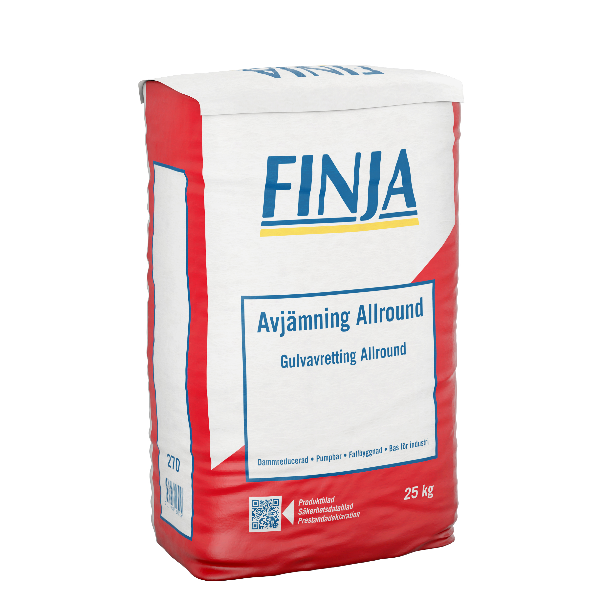 Avjämning Allround Finja 20 kg