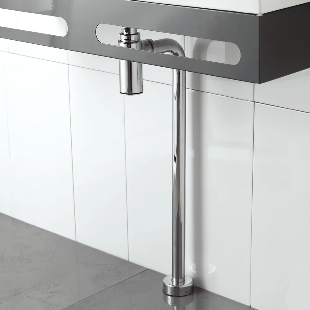 Avloppssats Svedbergs för Golv