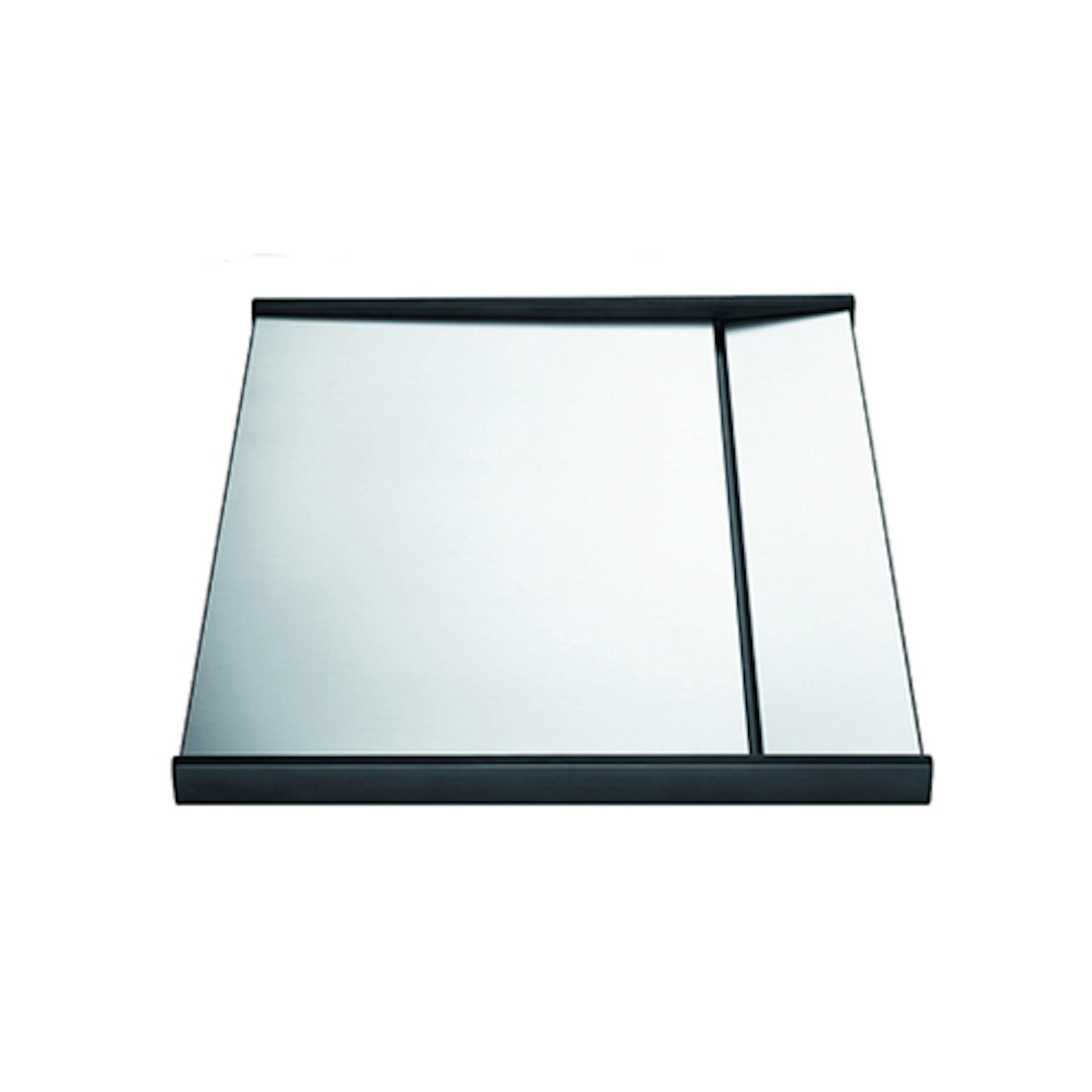 Avrinningsplan Blanco Rostfritt Stål 413 x 360 mm